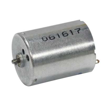 24mm pmdc 10V dc brush motor RF-370 for medical equipment